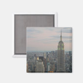 Empire State Twilight Magneet (Voorkant / Achterkant)