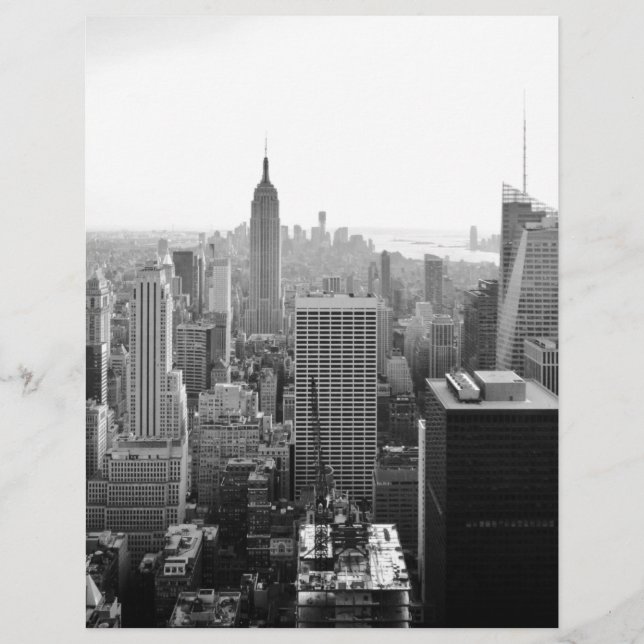 Empire States Building Manhattan (Voorkant)