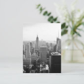 Empire States Building Manhattan Briefkaart (Staand voorkant)