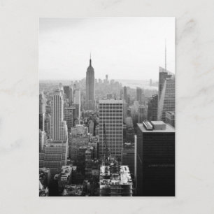 Empire States Building Manhattan Briefkaart