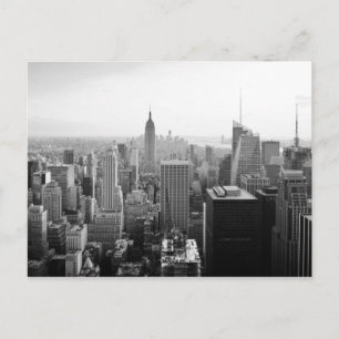 Empire States Building Manhattan Briefkaart