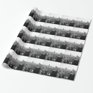 Empire States Building Manhattan Cadeaupapier