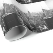 Empire States Building Manhattan Cadeaupapier (Rol Hoek)