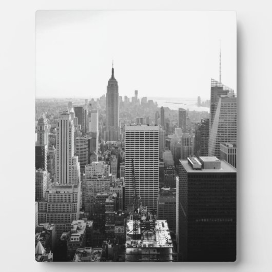 Empire States Building Manhattan Fotoplaat (Voorkant)