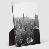 Empire States Building Manhattan Fotoplaat (Zijkant)