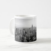 Empire States Building Manhattan Koffiemok (Voorkant links)