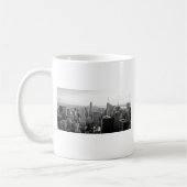 Empire States Building Manhattan Koffiemok (Links)