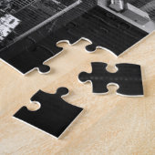 Empire States Building Manhattan Legpuzzel (Zijkant)