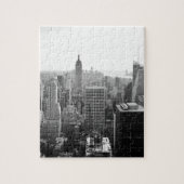 Empire States Building Manhattan Legpuzzel (Verticaal)
