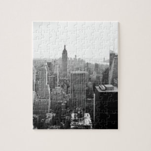 Empire States Building Manhattan Legpuzzel