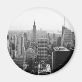 Empire States Building Manhattan Magneet (Voorkant)