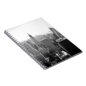 Empire States Building Manhattan Notitieboek (Rechterzijde)