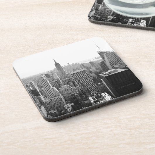 Empire States Building Manhattan Onderzetter (Linkerzijde)