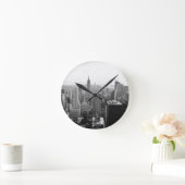 Empire States Building Manhattan Ronde Klok (Huis)