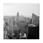 Empire States Building Manhattan Tegeltje (Voorkant)