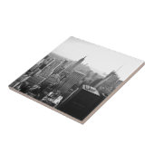 Empire States Building Manhattan Tegeltje (Zijkant)