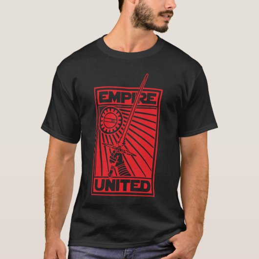 Empire United T-shirt (Voorkant)