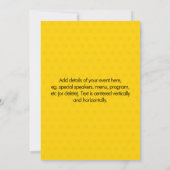 Empire Windrush Generation 75th Jubileum Kaart (Achterkant)