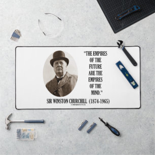 Empires of the Future zijn Empires Mind Churchill Bureaumat