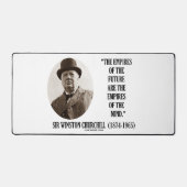 Empires of the Future zijn Empires Mind Churchill Bureaumat (Voorkant)