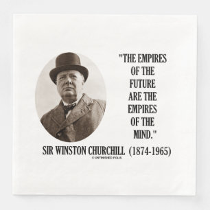 Empires of the Future zijn Empires Mind Churchill Servet