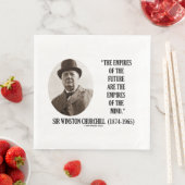 Empires of the Future zijn Empires Mind Churchill Servet (Insitu)