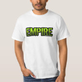 empireshirt t-shirt (Voorkant)
