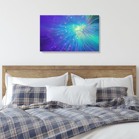 Empiresis Canvas Afdruk (Insitu (Slaapkamer))