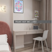 Empirische Bloemet Poster