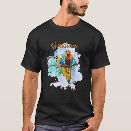 Empleos Honduras 1 T-shirt (Voorkant)
