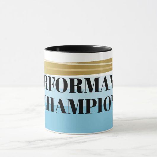 Employee performance great job recognition award mok (Midden)