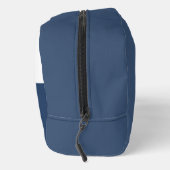 Employee Toiletry Dopp Kit with Logo, Name Toilettasje (Rechts)