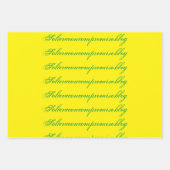 empoderamiento inpakpapier vel (Voorkant 2)