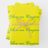 empoderamiento inpakpapier vel (In situ)