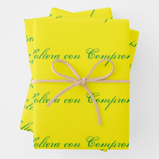 empoderamiento inpakpapier vel (In situ)