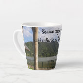 empoderamiento latte mok (Linkerhoek)