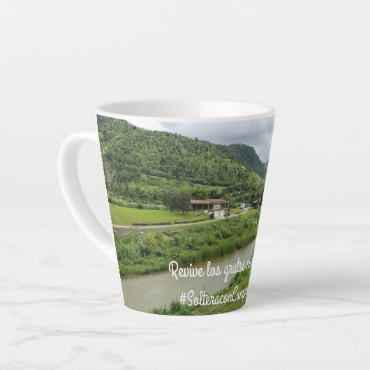 Empoderamiento Latte Mok (Linkerhoek)