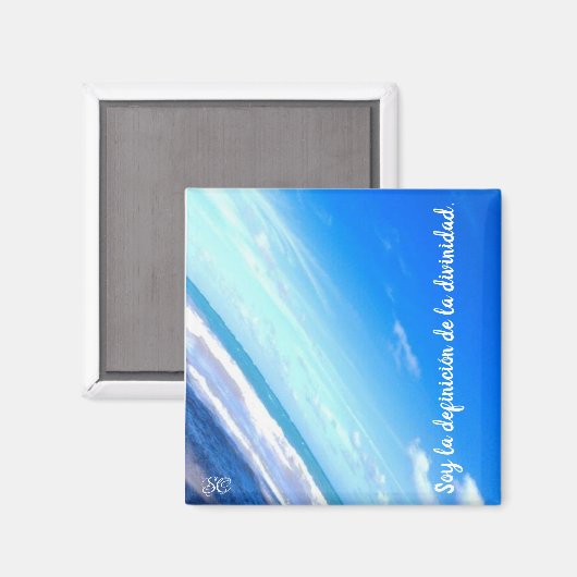 empoderamiento magneet (Voorkant / Achterkant)