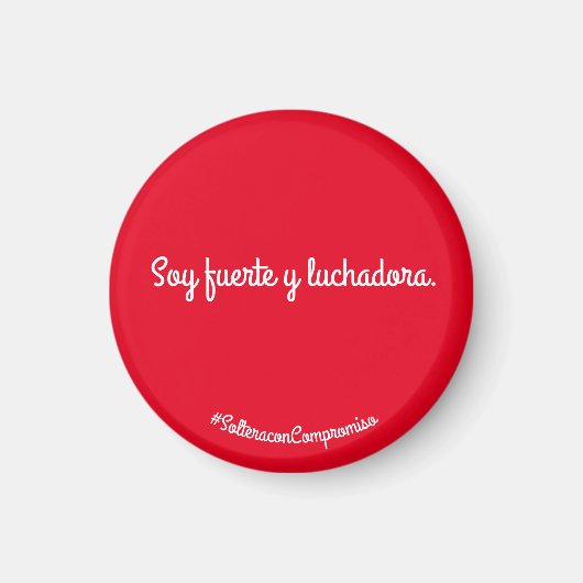 empoderamiento magneet (Voorkant)