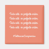 empoderamiento magneet (Voorkant)