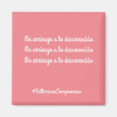 empoderamiento magneet (Voorkant)