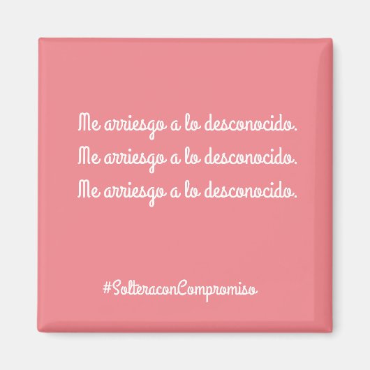 empoderamiento magneet (Voorkant)