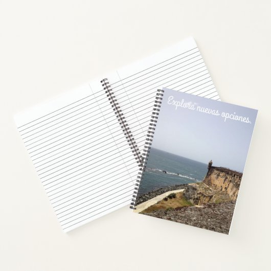 Empoderamiento Notitieboek (Binnen)