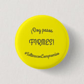 EMPODERAMIENTO RONDE BUTTON 3,2 CM (Voorkant)