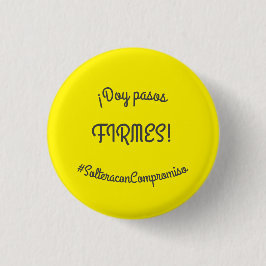 EMPODERAMIENTO RONDE BUTTON 3,2 CM