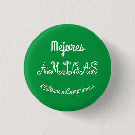 EMPODERAMIENTO RONDE BUTTON 3,2 CM