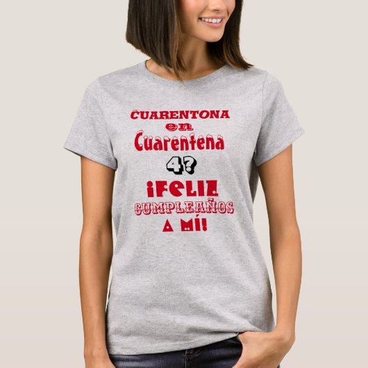 EMPODERAMIENTO T-SHIRT (Voorkant)