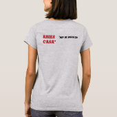 EMPODERAMIENTO T-SHIRT (Achterkant)