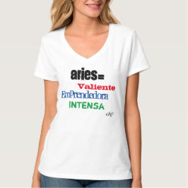 empoderamiento t-shirt