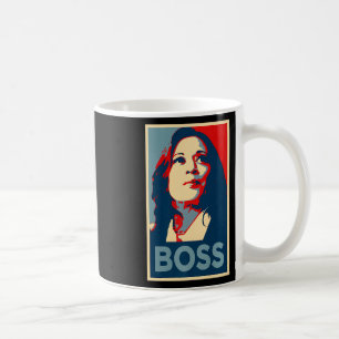 Empower Boss Kamala Harris Hope Poster 47 Rally Wo Koffiemok